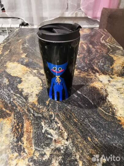 Термокружка новая