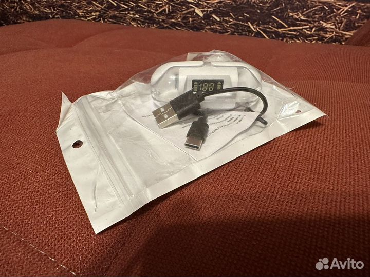 Наушники с подсветкой