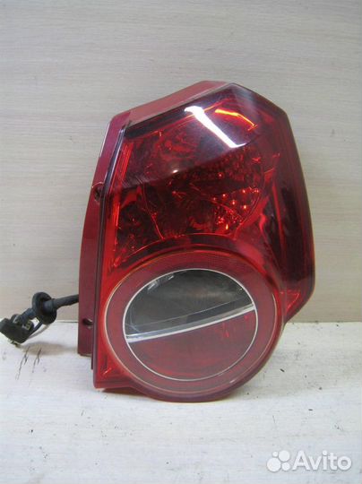 Фонарь задний правый Chevrolet aveo T255 2010