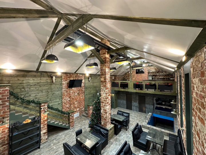 Дом 580,1 м² на участке 15 сот.