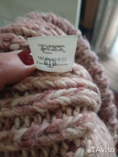 Шапка женская