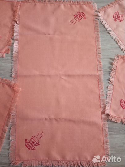 Набор сервировочных салфеток