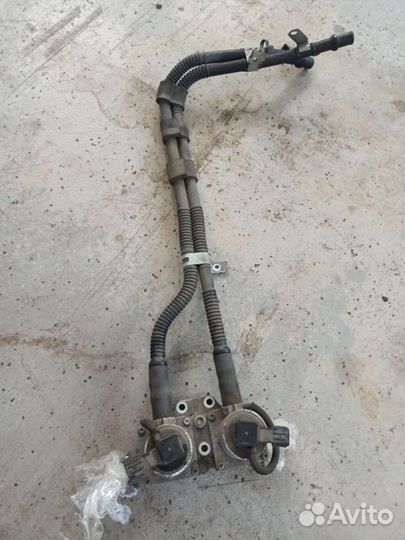 Клапана егр Lexus LX 570 3UR-FE