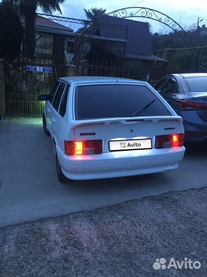 ВАЗ 2114 Samara, 2011