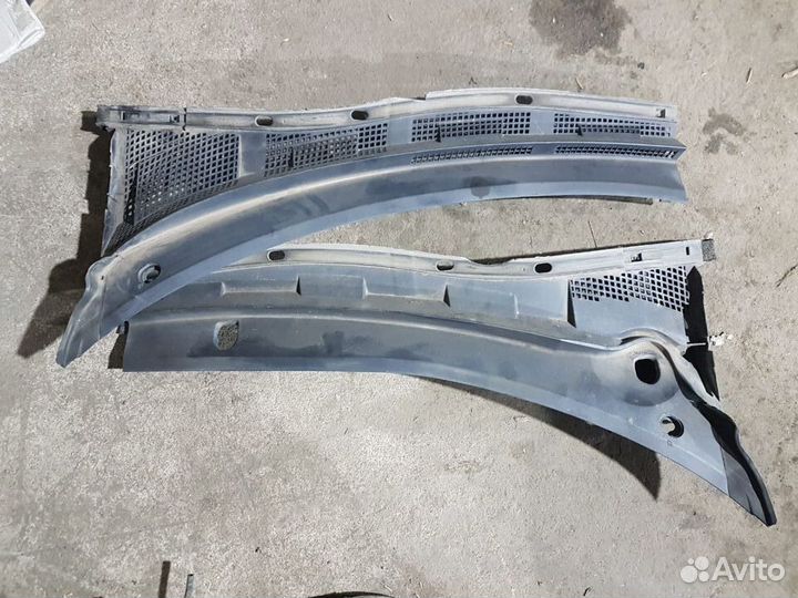 Жабо mazda bk axela