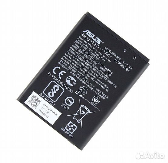 Батарейки для смартфонов Asus оригинал