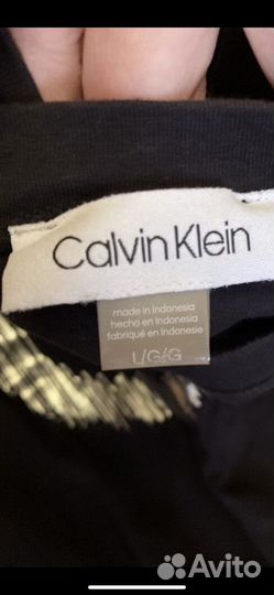 Комбинезон calvin klein