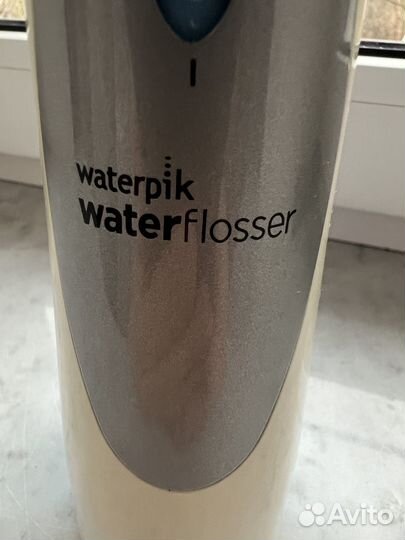 Ирригатор Waterpik flossen
