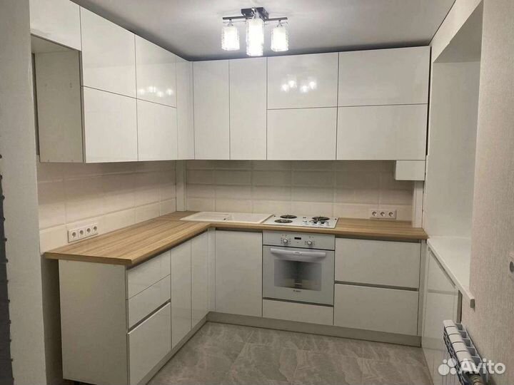 Кухня на заказ