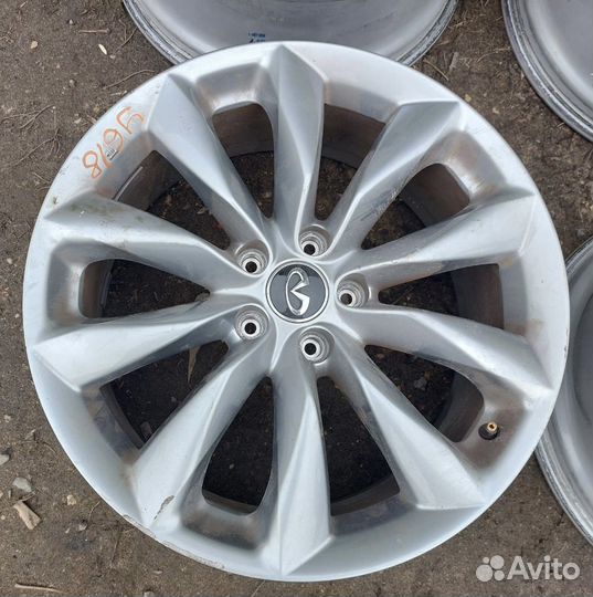 Диски R19 оригинал infiniti QX50 J55