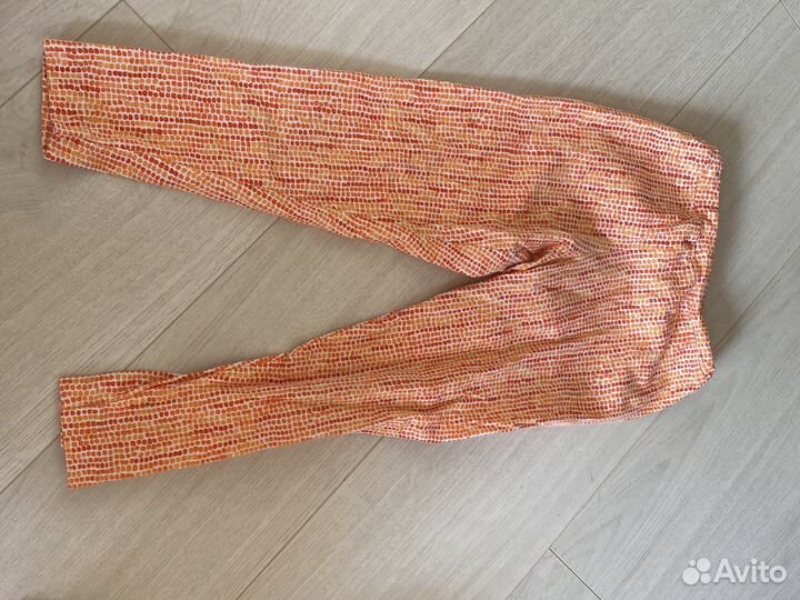 Вещи на девочку 4-6 лет пакетом