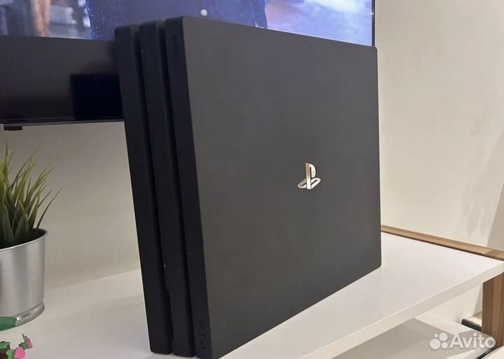 Sony PS4 pro 1tb