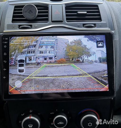 Магнитола LADA granta