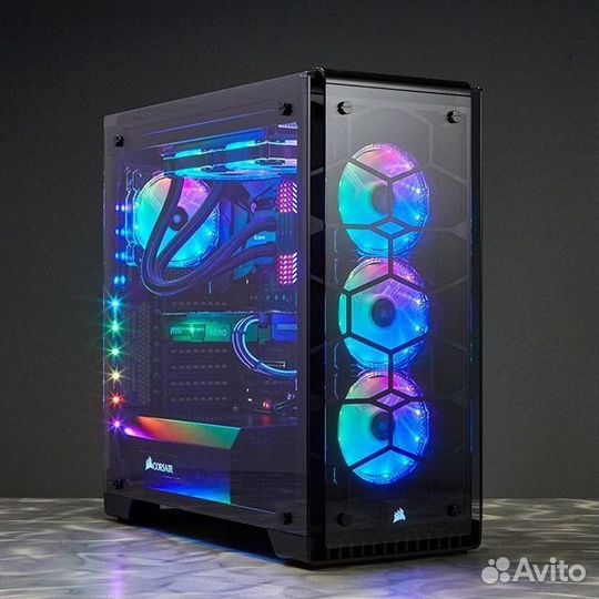 Новый Игровой пк RTX 4060 /12400F