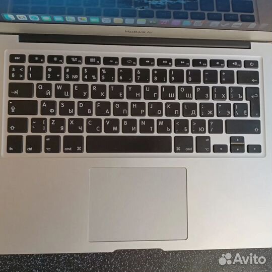 MacBook Air 13 early 2015 4/256