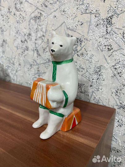 Фарфоровые статуэтки СССР дулево