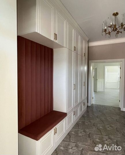 Мебель на заказ от производителя под ключ