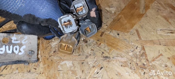 Датчики кислорода Sonata 2,7 Tucson Magentis Carni