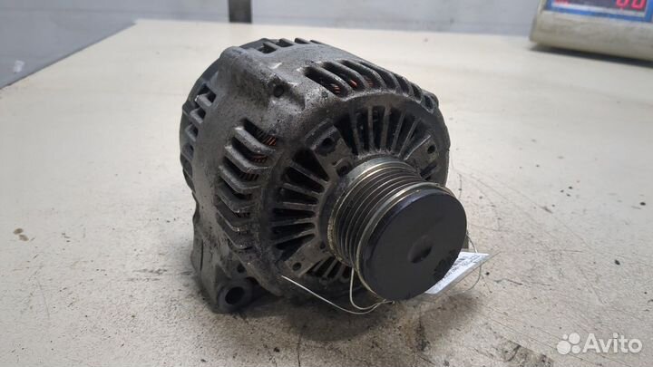 Генератор Volvo C70, 2001