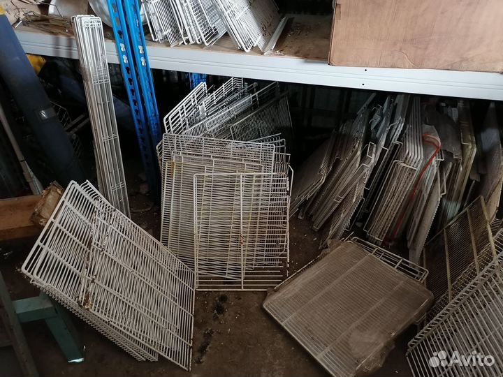 Полки для холодильных шкафов