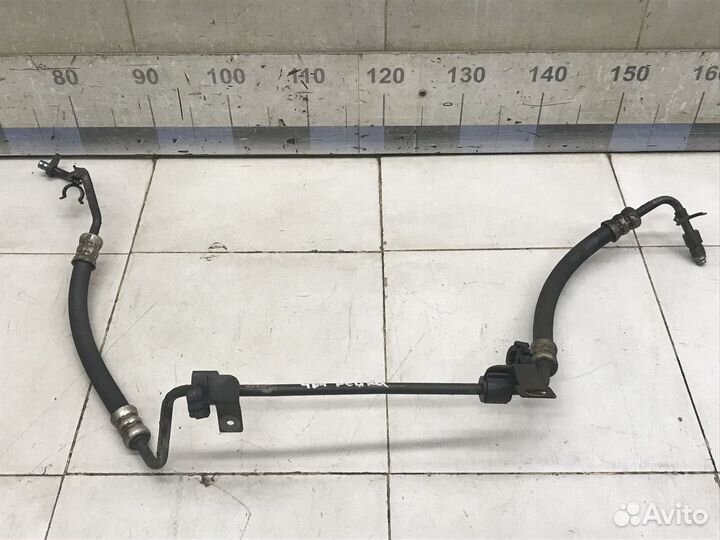 Шланг гидроусилителя Duster 2012