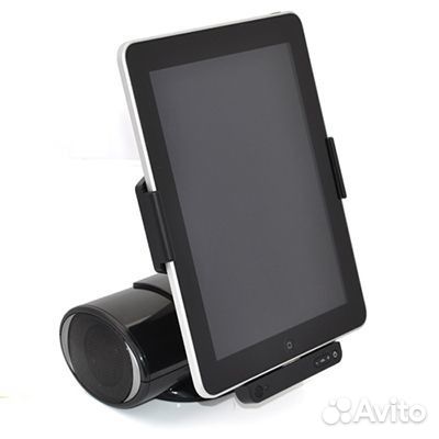 Аудио подставка Logitech AV Stand for iPad