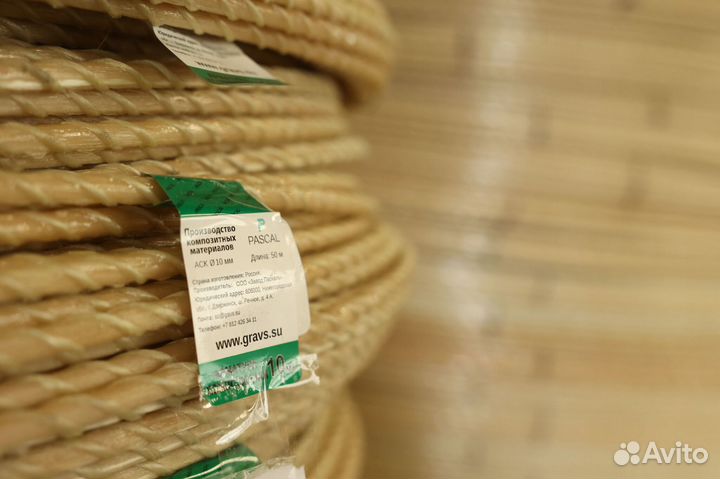 Арматура от производителя