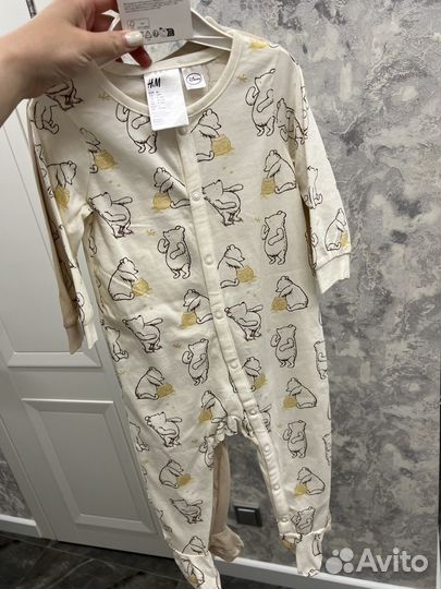 Слипы hm 80 новые