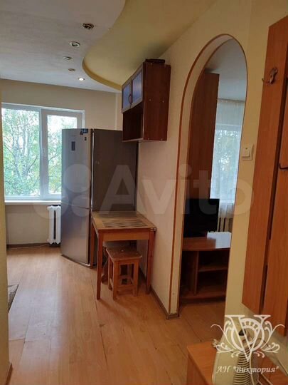 1-к. квартира, 28 м², 4/5 эт.