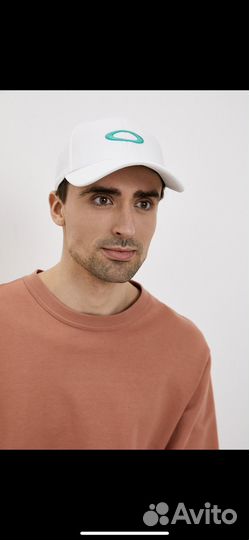 Oakley S/M Оригинал Новая Кепка Бейсболка