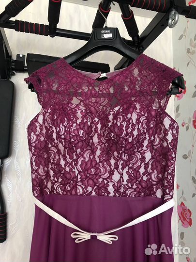 Вечернее платье