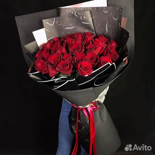 Цветы розы и букеты с доставкой