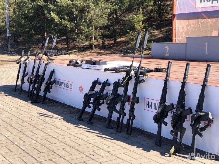 Лазертаг в Курске и Курской области