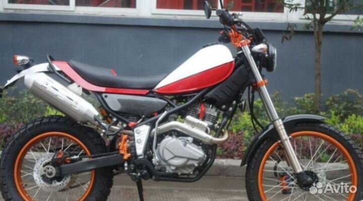 Мотоцикл thunder