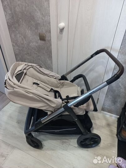 Прогулочная коляска inglesina aptica