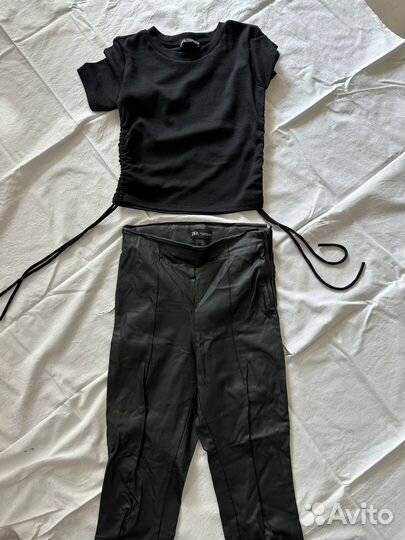 Женская одежда пакетом 44 46