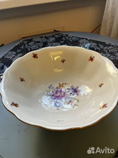 Тарелка польша СССР винтаж