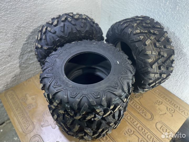 Шины для квадроцикла maxxis bighorn 2.0 25 12