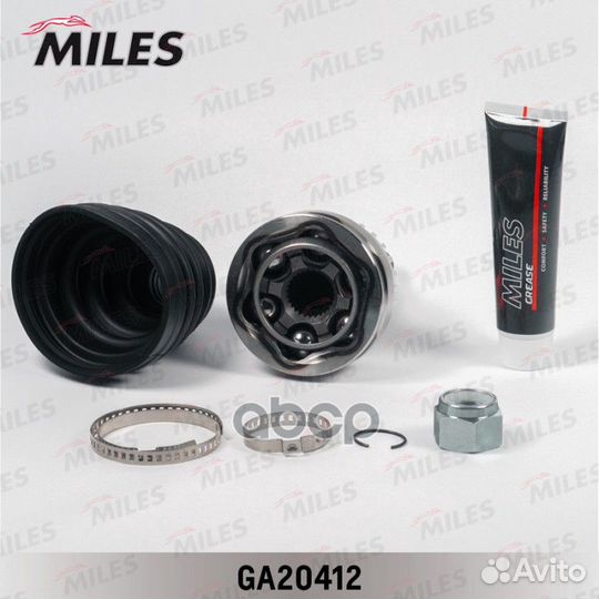 Шрус saab 9-5 1.9TID-3.0 97-10 нар. +ABS GA2041