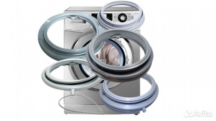 Уплотнитель люка (манжета) для стиральной машины