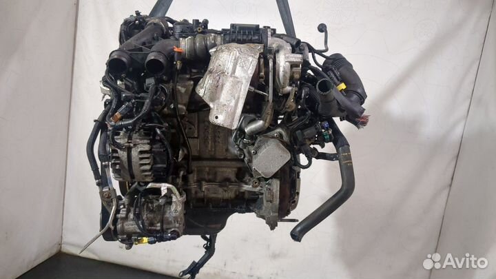 Двигатель Citroen Berlingo 2012- 9HN 1.6 Дизель, 2014