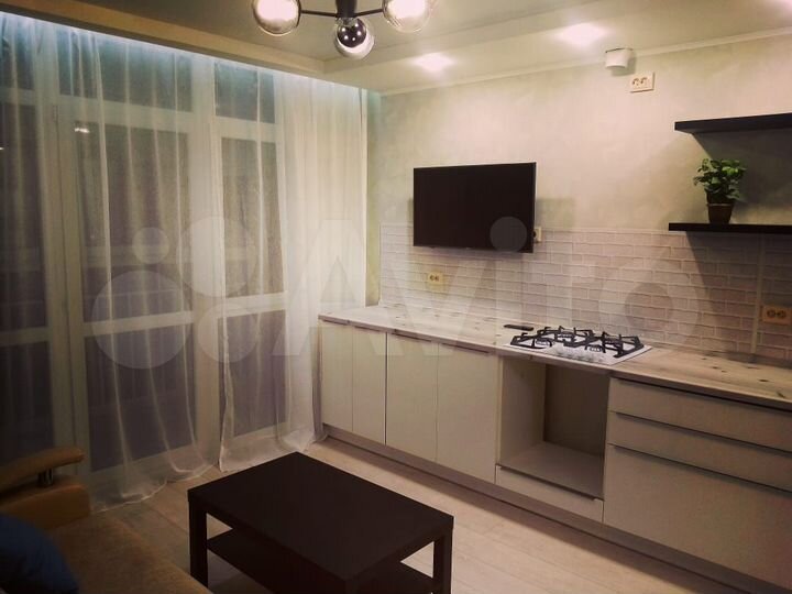 1-к. квартира, 46 м², 13/32 эт.