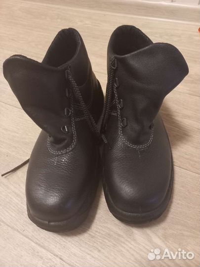 Спецобувь мужская