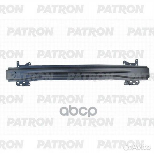 Усилитель бампера передн VW: touran 03-, VW: C