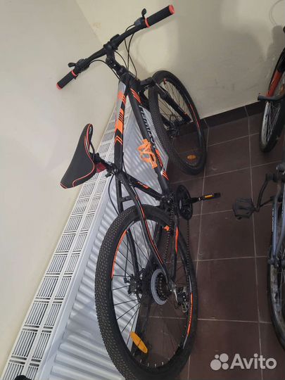 Велосипед actiwell