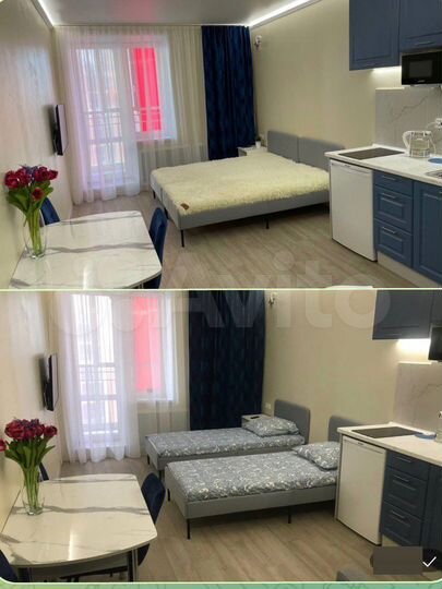 Квартира-студия, 28 м², 11/23 эт.