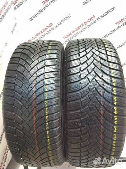 Bridgestone Blizzak LM-005 225/55 R18 102V