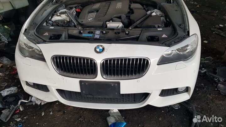 Разбор bmw f10 автозапчасти бмв ф10