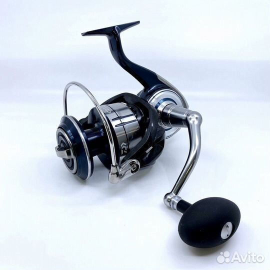 Катушка daiwa 21 certate SW 18000-H
