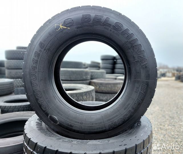 Шины 315/70r22.5 belshina BEL-138M artd:773